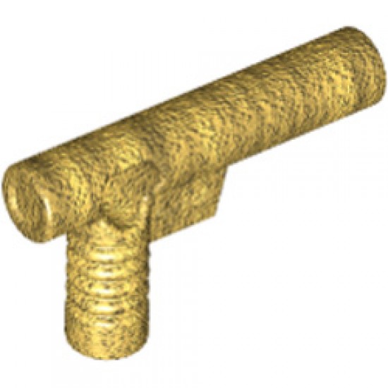Nozzle with Diameter 3.18 Shaft Warm Gold