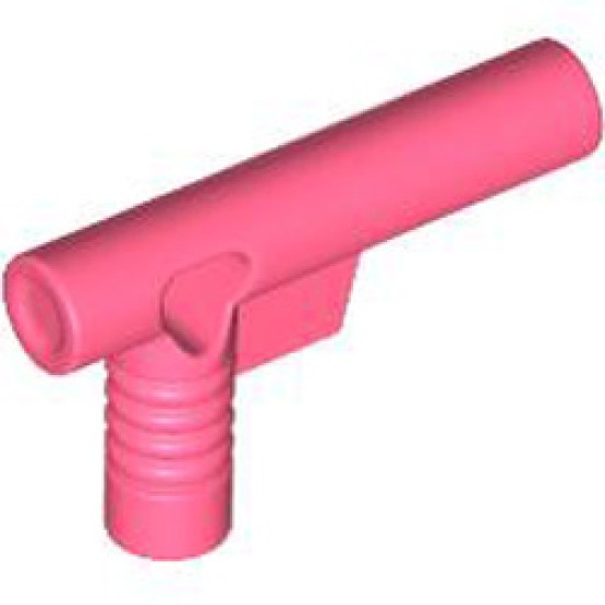 Nozzle with Diameter 3.18 Shaft Vibrant Coral