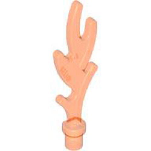 Dragon's Fire Transparent Fluorescent Reddish Orange