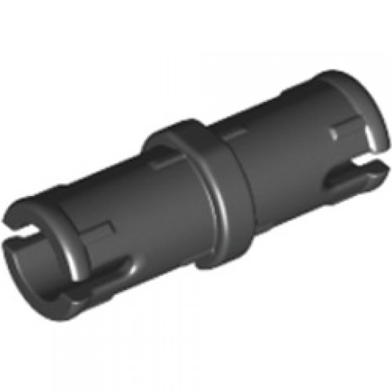 Connector Peg with Friction Black