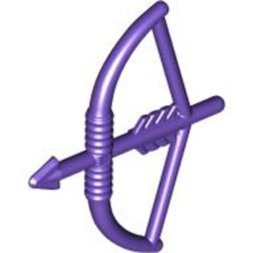 Bow Medium Lilac