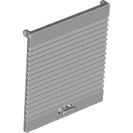 Wicket 4x4 Medium Stone Grey