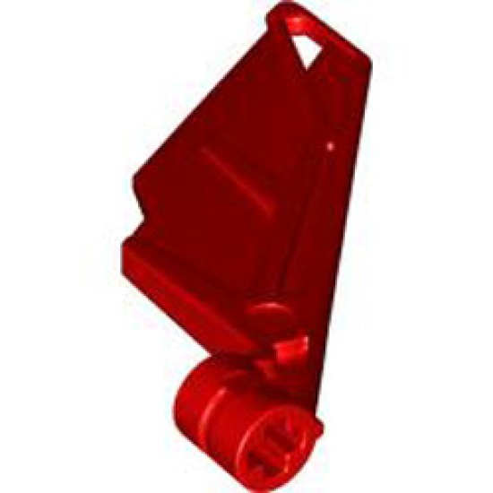 Wing 5.08 Bright Red