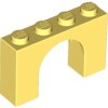 Arch 1x4x2 Cool Yellow