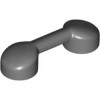 Telephone Receiver Dark Stone Grey