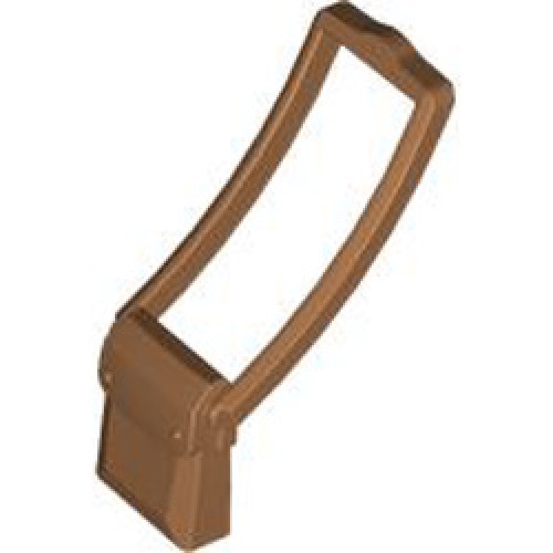 Shoulder Bag Medium Nougat
