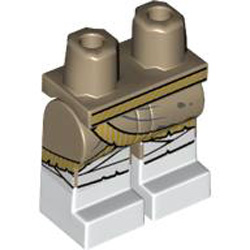 Mini Lower Part Number 1769 Sand Yellow