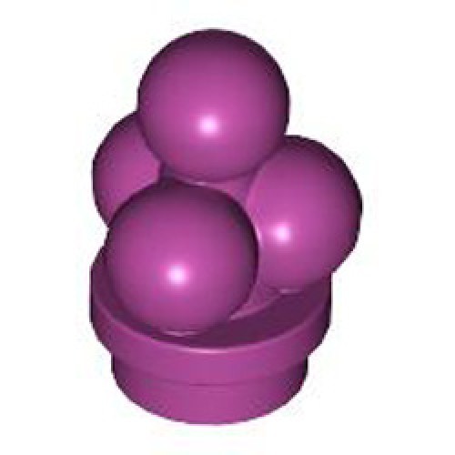 Ice Cream Bright Reddish Violet