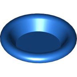 Dish Diameter 24 Bright Purple