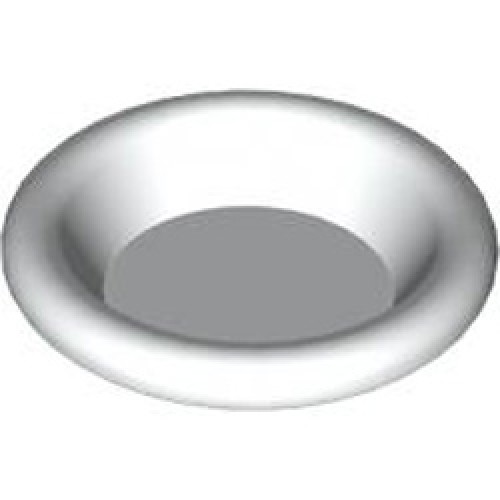 Dish Diameter 24 White