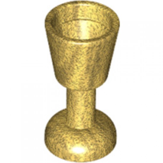 Cup without Wreath Warm Gold