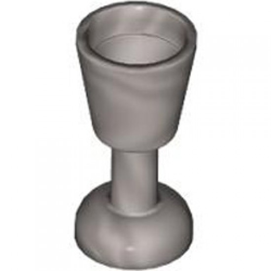 Cup without Wreath Silver Metallic