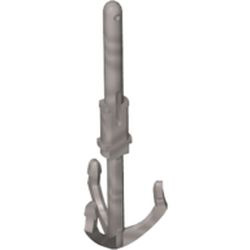 Flicking Hook Silver