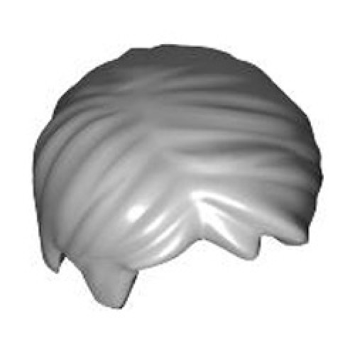 Wig Boy Medium Stone Grey