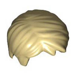 Wig Boy Brick Yellow