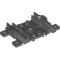 Flex Rail 4x8 Dark Stone Grey