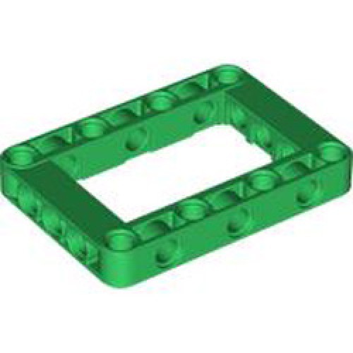 Beam Frame 5x7 Diameter 4.85 Dark Green