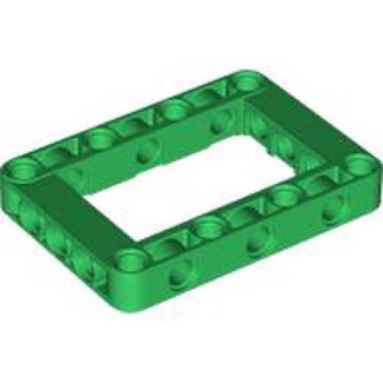 Beam Frame 5x7 Diameter 4.85 Dark Green