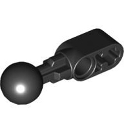 Beam 2 with Ball Diameter 10.2 Black