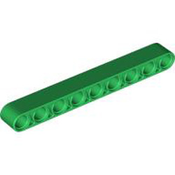 Technic 9M Beam Dark Green