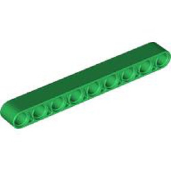 Technic 9M Beam Dark Green