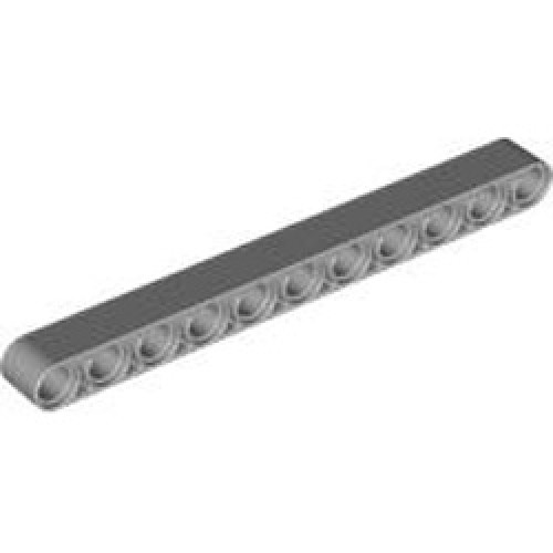 Technic 11M Beam Medium Stone Grey