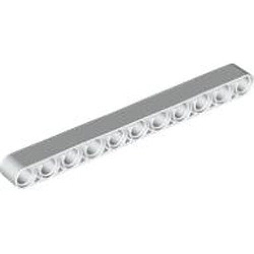 Technic 11M Beam White