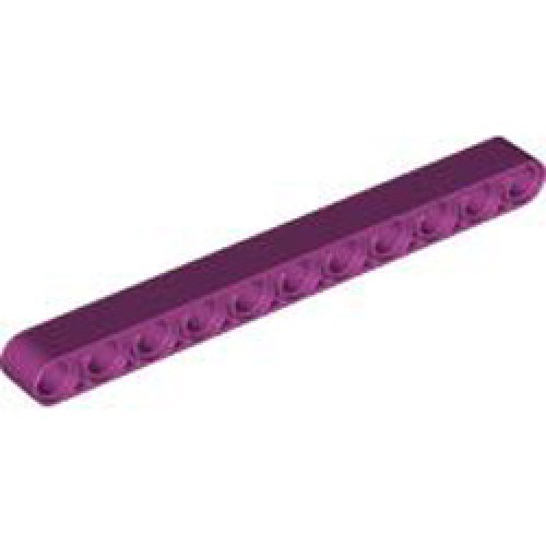 Technic 11M Beam Bright Reddish Violet