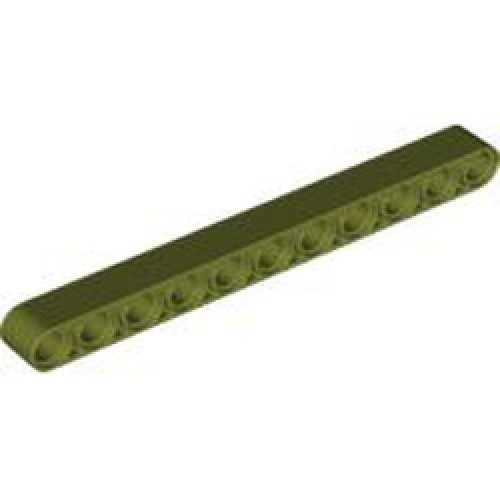 Technic 11M Beam Olive Green