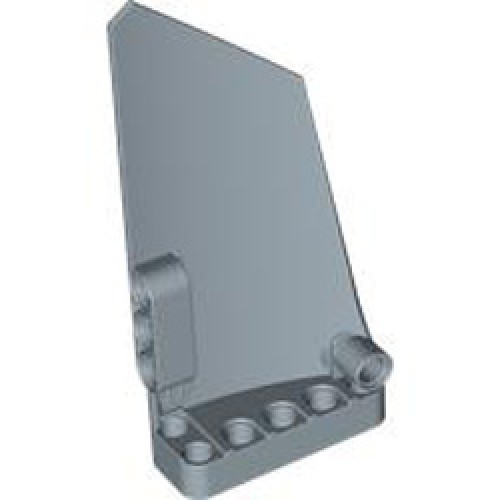 Left Panel 5x11 Sand Blue