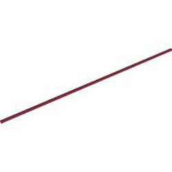 Outer Cable 208MM Dark Red