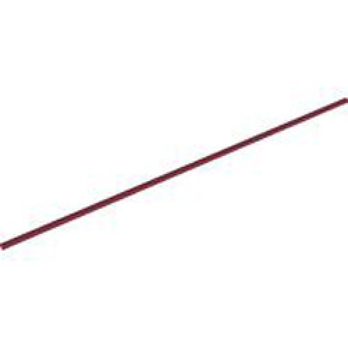 Outer Cable 208MM Dark Red