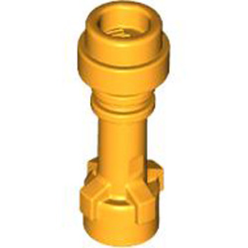 Light Sword Shaft Flame Yellowish Orange