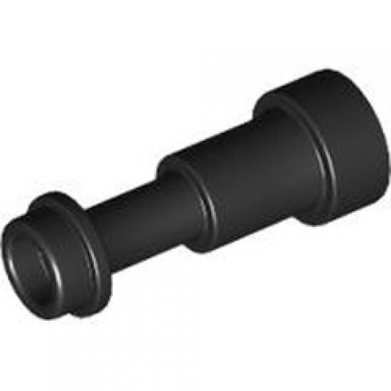 Stick Diameter 3.2 2MM with Knob and Tube Black