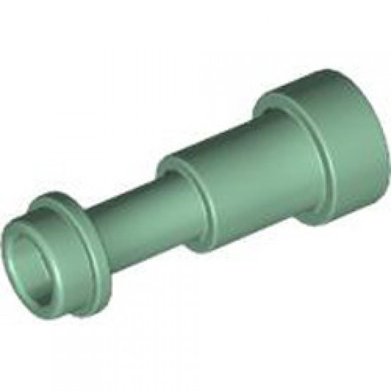 Stick Diameter 3.2 2MM with Knob and Tube Sand Green