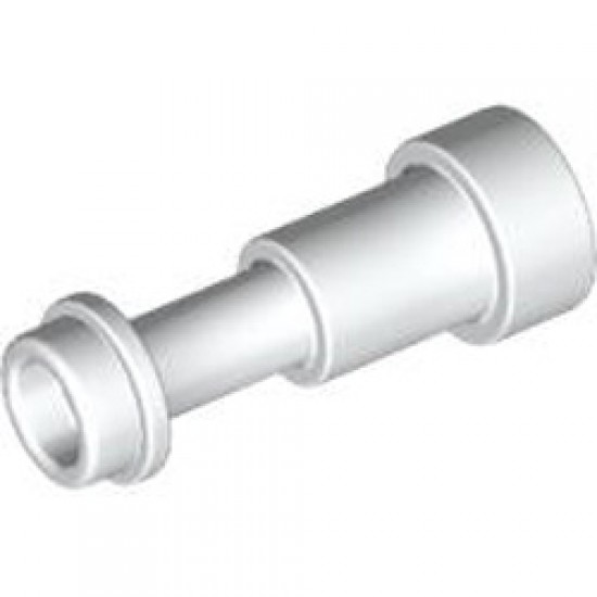 Stick Diameter 3.2 2MM with Knob and Tube White