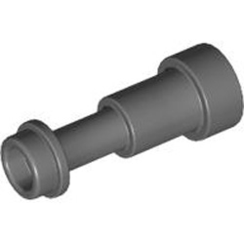 Stick Diameter 3.2 2MM with Knob and Tube Dark Stone Grey
