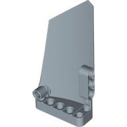 Right Panel 5x11 Sand Blue