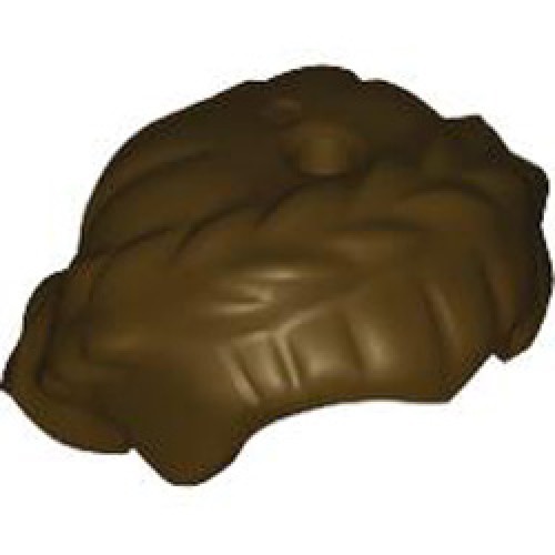 Mini Wig Number 3 Dark Brown Mini Wig Number 3 Dark Brown