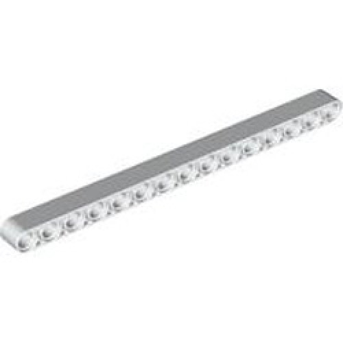 Technic 15M Beam White