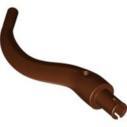 Horn with 4.85 Bush Reddish Brown