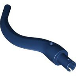 Horn with 4.85 Bush Earth Blue