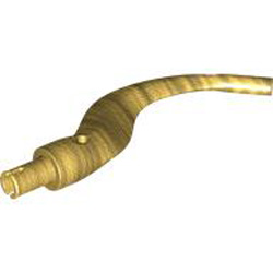 Horn with 4.85 Bush Warm Gold