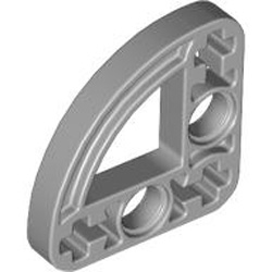 Halfbeam Curve 3x3 Medium Stone Grey