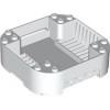 Box 8x8x2 White