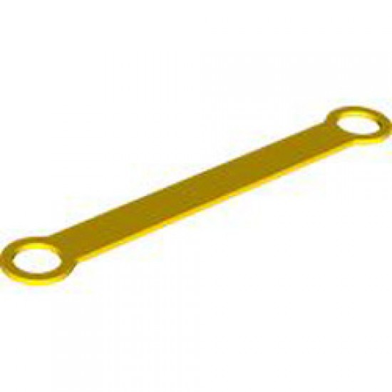 Strap Number 1 Bright Yellow