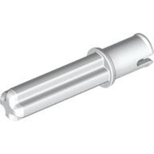 4.85 Bush with 2 Module Cross Axle White