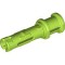 2M Friction Snap with Cross Hole Bright Yellowish Green