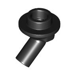 Handle Number 1 Black