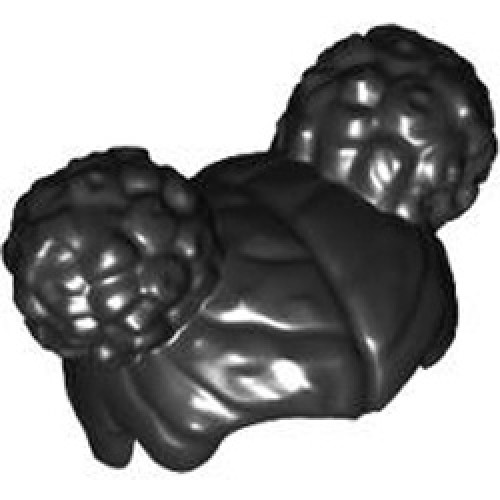 Mini Wig Number 279 Black